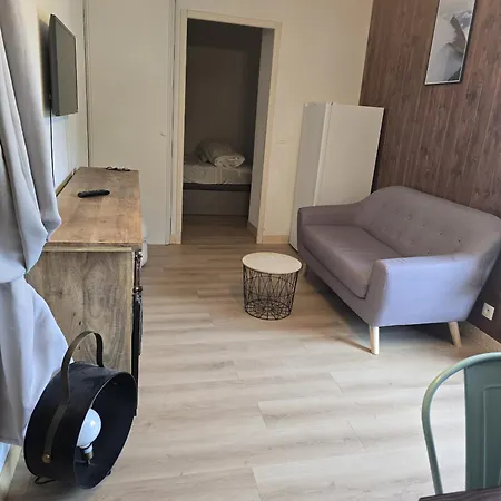 Apartment Les Ecureuils B N06 - 2p4c