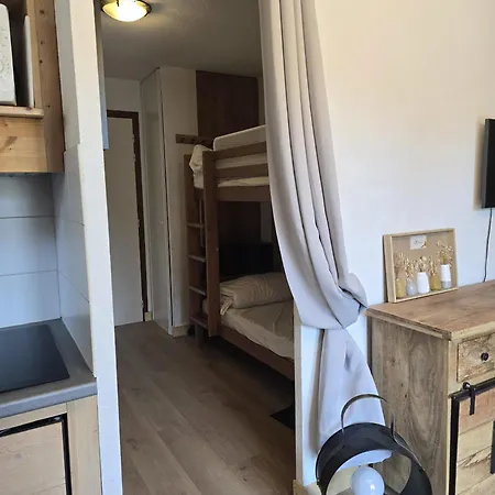 Les Ecureuils B N06 - 2p4c Apartment Saint-Sorlin-d'Arves